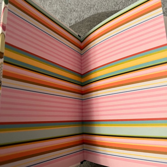 Hallmark Stationery Journal Shoe Design - Picture 4 of 5